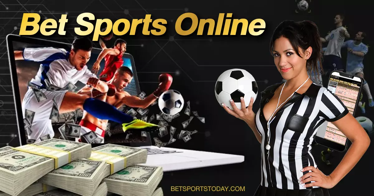 Bet sports online